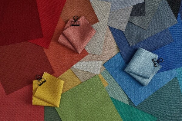Image of fabrics for FF